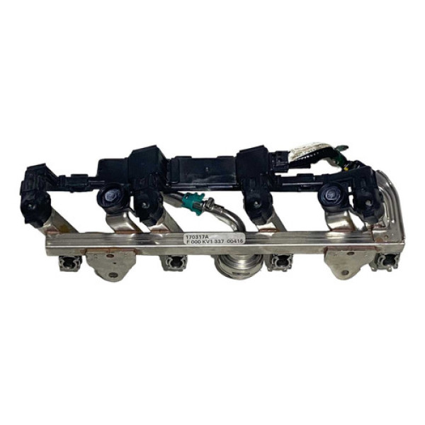 Flauta Bicos Injetores Hr-v 1.8 2015 2016 2017 2018 2019 