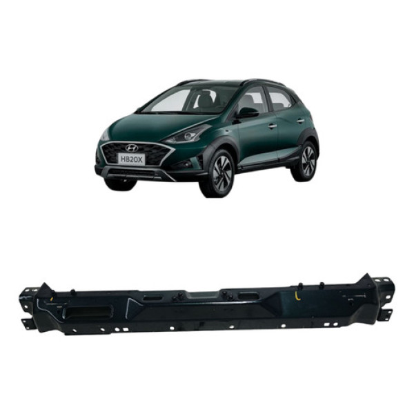 Travessa Superior Painel Frontal Hyundai Hb20 2020 2021 2022