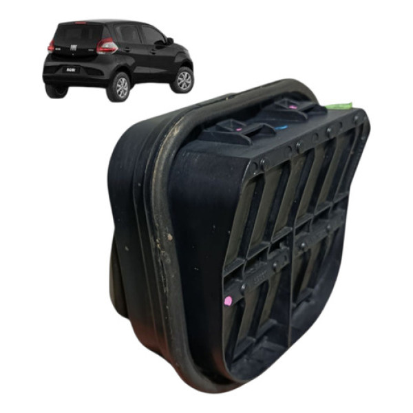 Difusor De Ar Para-choque Fiat 51894795