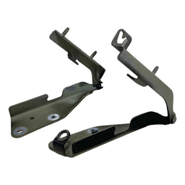 Par Braço Capô Citroen C3 2007 2008 2009 2010 2011