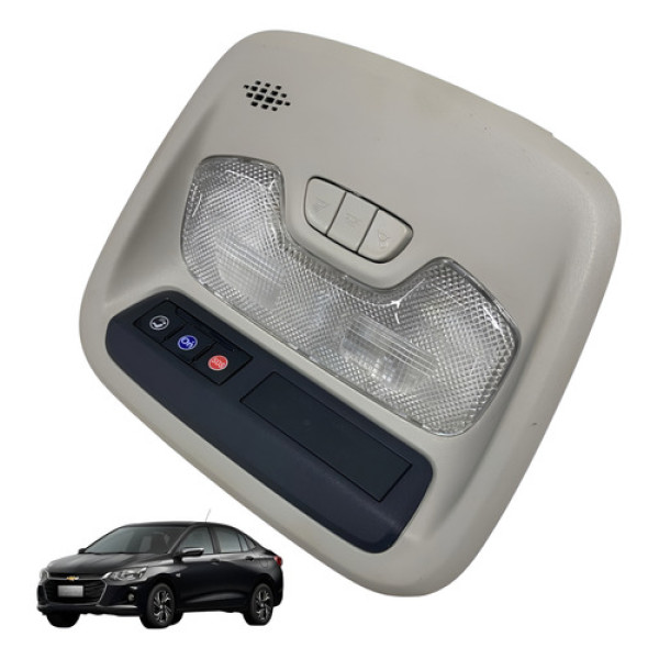 Luz Teto Cortesia Gm Onix Premier 2020 2021 2022 2023