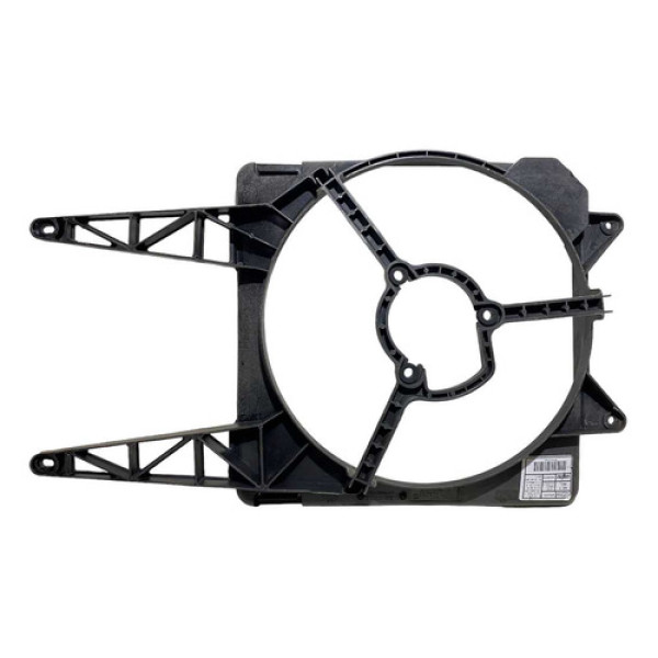 Defletor  Ventoinha Palio Fire  1.0 46746913 2000 Sem Ar