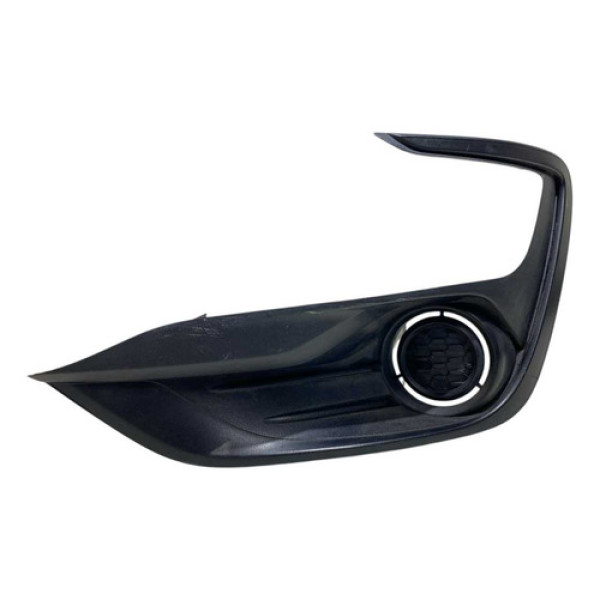 Moldura Farol Milha Esquerdo Ford Ka 2018 2019 2020