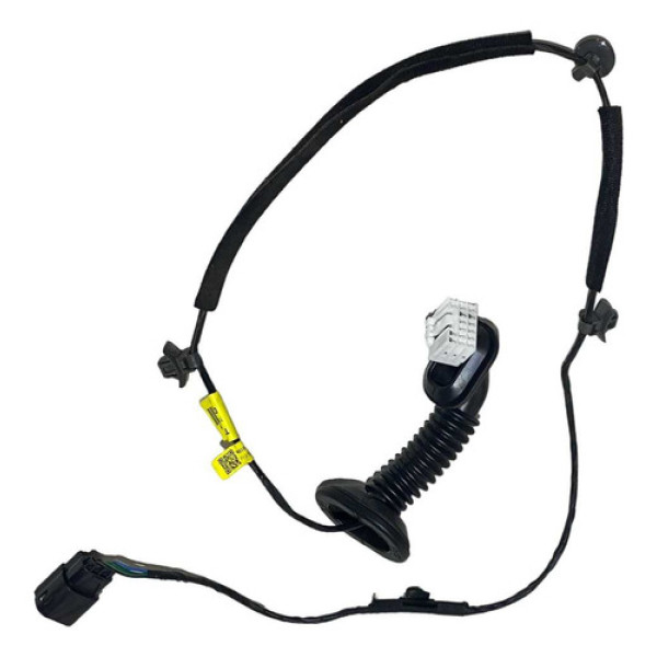 Chicote Porta Vidro Manual Hb20 Traseiro Direito 2014 2019