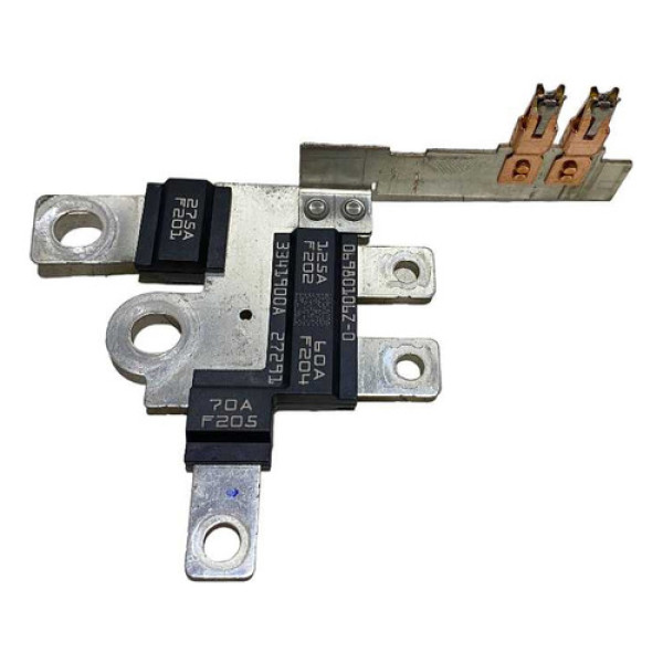 Circuito Bateria Ford Ka 1.0 12v Flex 2020 2021 2022