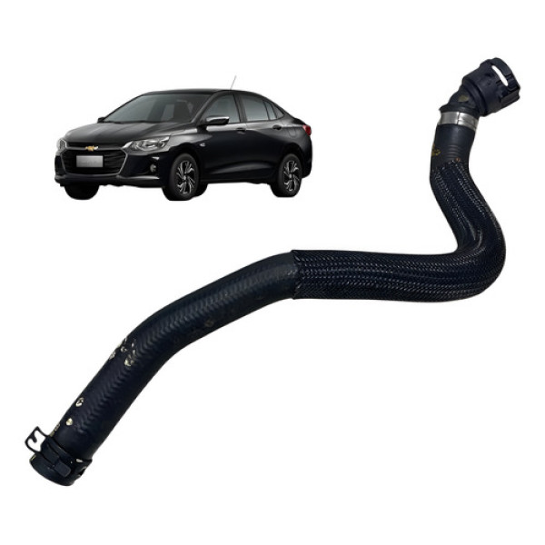 Mangueira Água Arrefecimento Ar Quente Onix Turbo 2020 2024