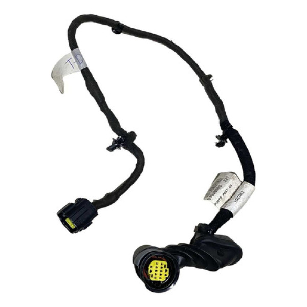 Chicote Porta Traseira Esquerda Fiat Uno 2015 2016 2018 2020