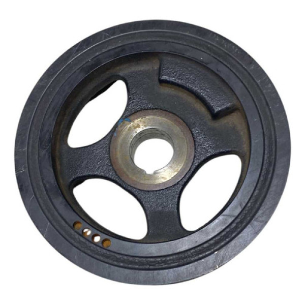 Polia Virabrequim Sandero Expression 1.0 2018 2019 2020