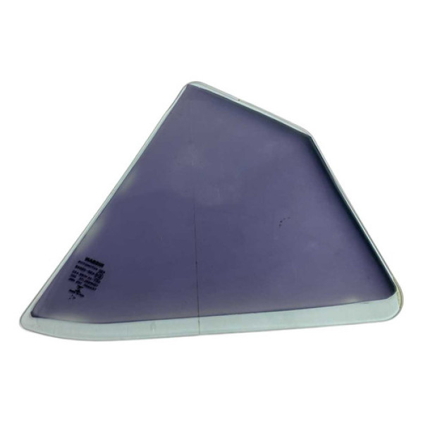 Vidro Fixo Porta Traseiro Direita Nissan Kicks 2018 2019