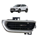Difusor Saida Ar Esquerdo Painel Chevrolet Tracker 2021 2023