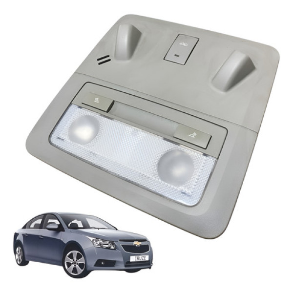 Luz Teto Cortesia Chevrolet Cruze 2012 2013 2014 2015 2016