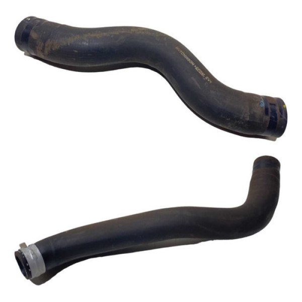 Par Mangueiras Radiador Hrv Touring 1.8 Automático 2017