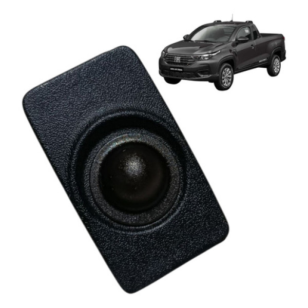 Sensor Crepuscular Fiat Strada 2020 2021 2022 2023 2024 Preto