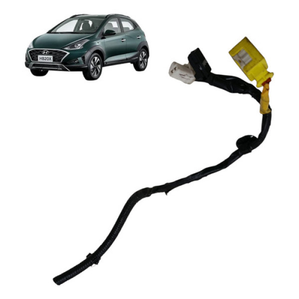 Chicote Banco Motorista Hb20 Hb20x Hb20s 2020 2021 2022