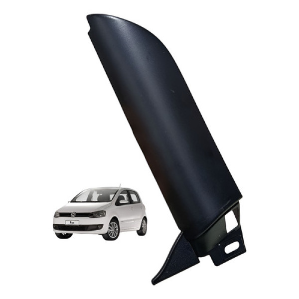 Acabamento Interno Retrovisor Fox 2011 2014 Lado Esquerdo