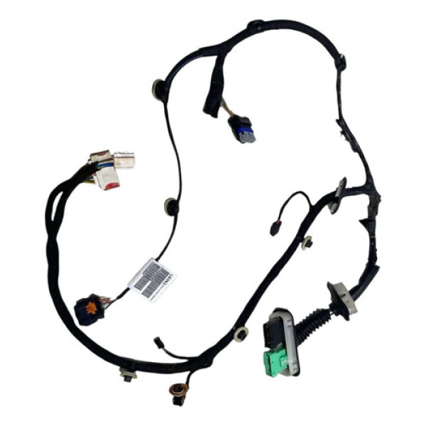 Chicote Porta Dianteiro Esquerdo Peugeot 208 2018 2019 2020