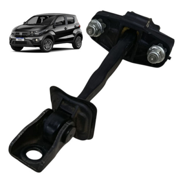 Limitador Porta Traseiro Fiat Mobi 2017 2018 2019/ Esquerdo