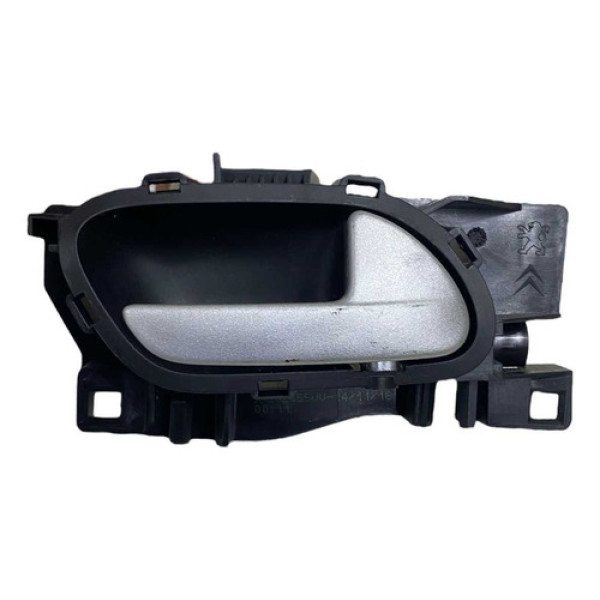  Maçaneta Interna Dianteira Direita Peugeot 208 2018 2020