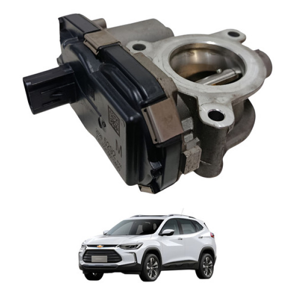 Tbi Corpo Borboleta Chevrolet Tracker Montana 1.2 2022 2023