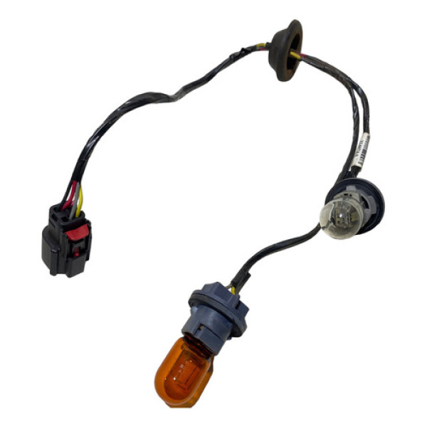 Chicote Soquete Lanterna Esquerda Onix Plus 1.0 Turbo 2020