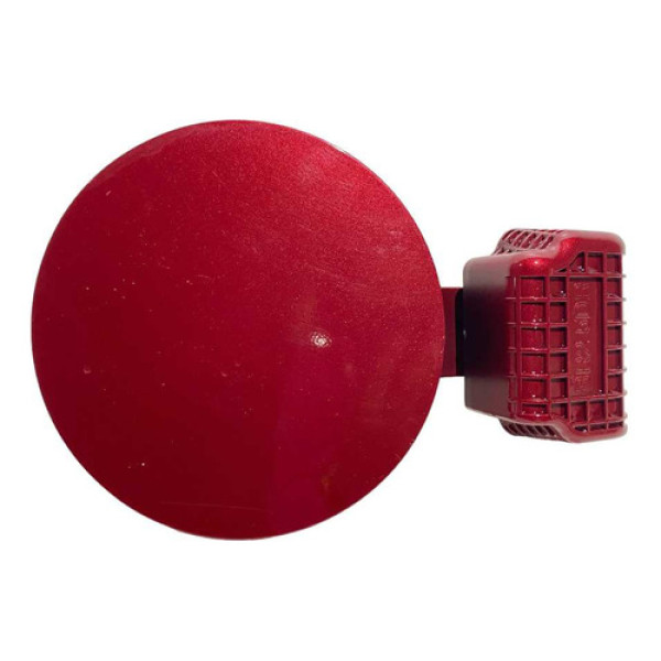 Tampa Tanque Portinhola Hb20 Hatch 2020 2021 2022 Vermelho