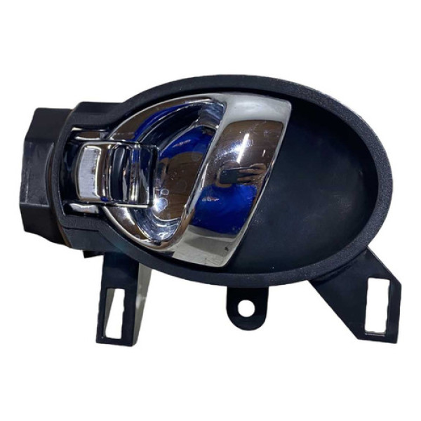 Maçaneta Interna Versa Traseira Esquerda 2012 2014 2015 2016