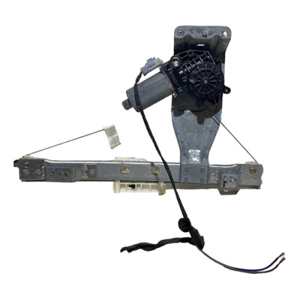 Máquina Vidro Elétrica C3 2005 2006 A 2011 Traseira Esquerda