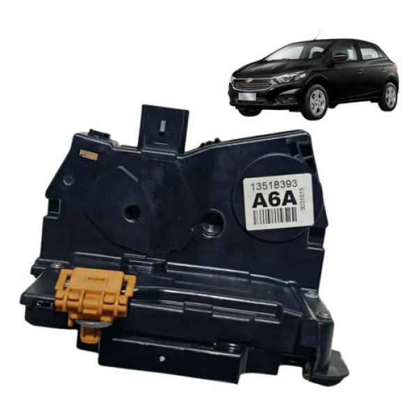 Fechadura Elétrica Gm Onix 2013/2019 Traseira Esquerda