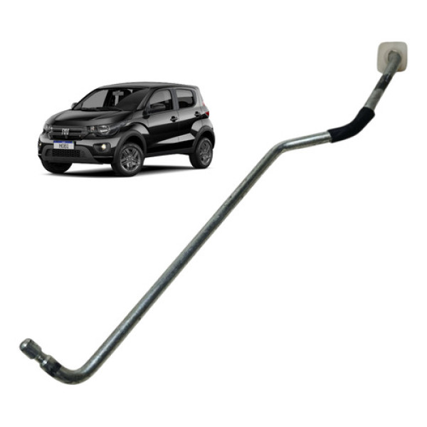 Vareta Haste Do Capô Fiat Mobi 2017 A 2020