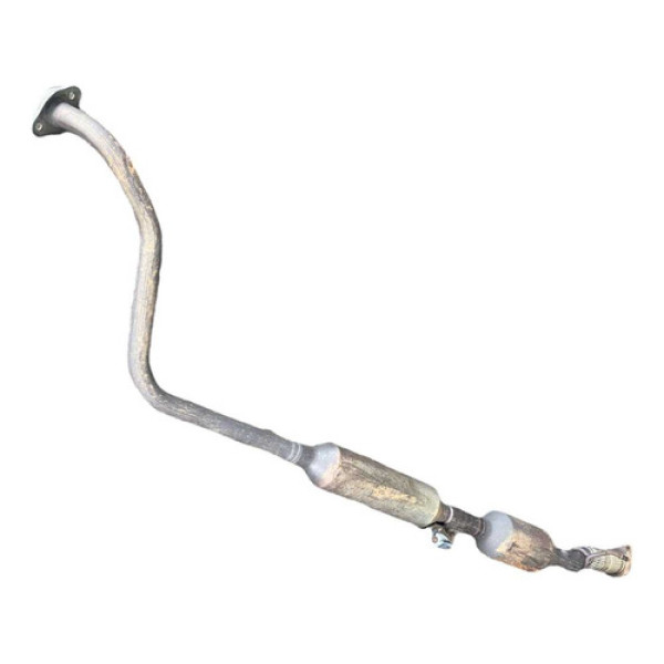 Escapamento Intermediario Catalisador Nissan Kicks 2017 2018