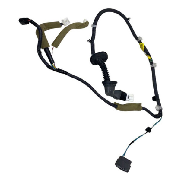 Chicote Porta Versa Traseira Esquerda 2015 2016 2017 2018