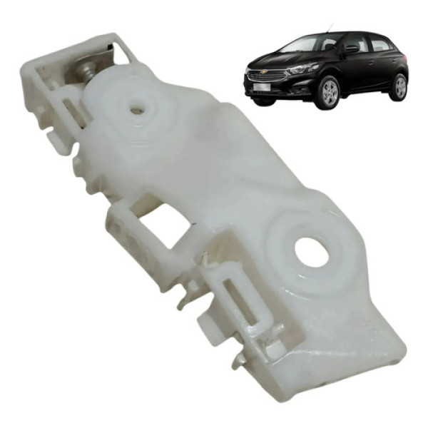 Guia Suporte Para-choque Chevrolet Onix 2013/19 Diant. Direi