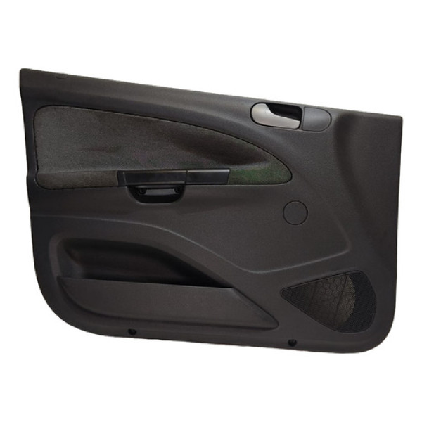 Forro Porta Volkswagen Gol G5 2009 2010 Dianteiro Esquerda
