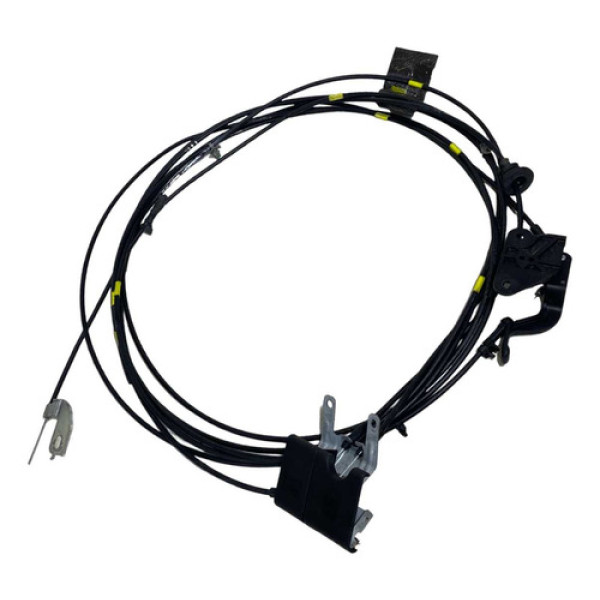 Cabo Abertura Tanque Capô Nissan Versa 2012 2013 2014 2015