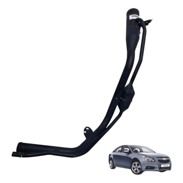 Gargalo Tanque Combustível Chevrolet Cruze 1.8 2013 2014