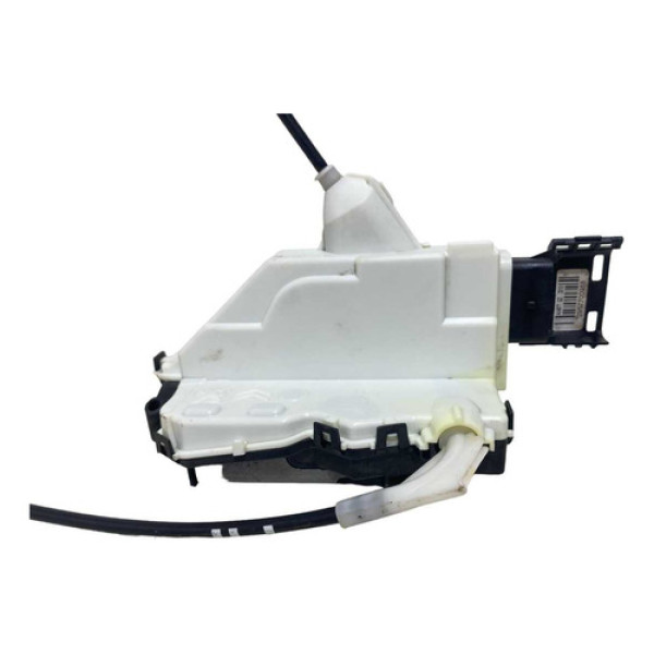 Fechadura Elétrica Citroen C3 Traseira Direita 2015 2016 