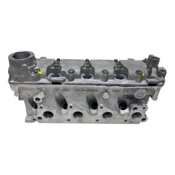 Cabecote Power 1.6 8v Flex Ea111 Completo Revisado Fox Gol