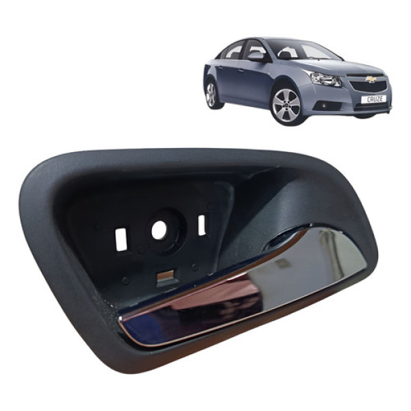 Maçaneta Interna Porta Cruze 2013 2014 2015 Traseira Direita