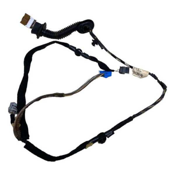 Chicote Porta Traseira Esquerda Duster 2012 2013 2014 2015