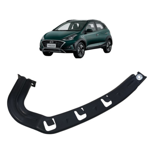 Suporte Guia Farol Esquerdo Hb20s Hb20x Hb20 1.6 2020 2022