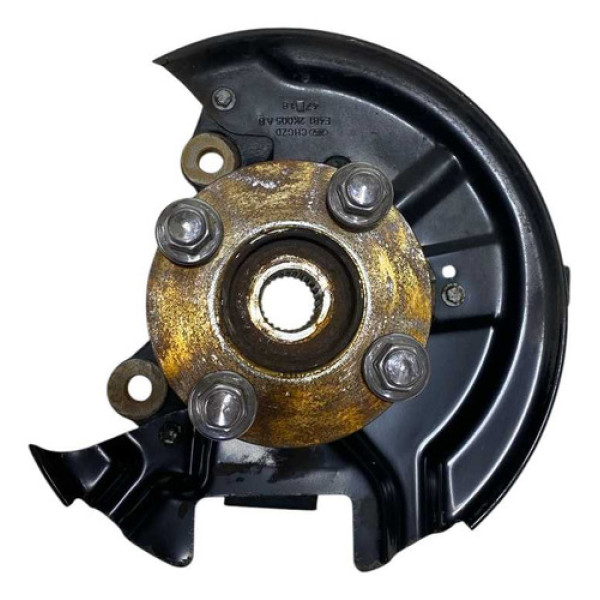 Manga Eixo Esquerda Ford Ka 1.0 2018 2019 2020