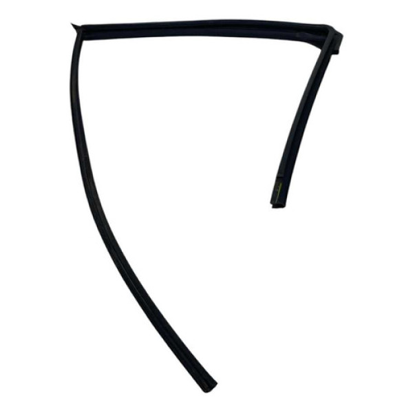 Borracha Guarnição Vidro Traseiro Esquerdo Nissan Kicks 2018