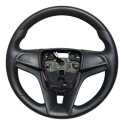 Volante Direção Chevrolet Onix 2013 2014 2015 2016 2017/19 Preto