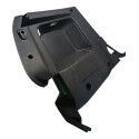Suporte Bagagito Traseiro Gm Agile 2010 2011 / 2014 Esquerdo Cinza-escuro