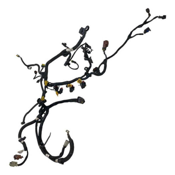 Chicote Motor Renegade Longitude 1.8 16v E.torq Evo 2021