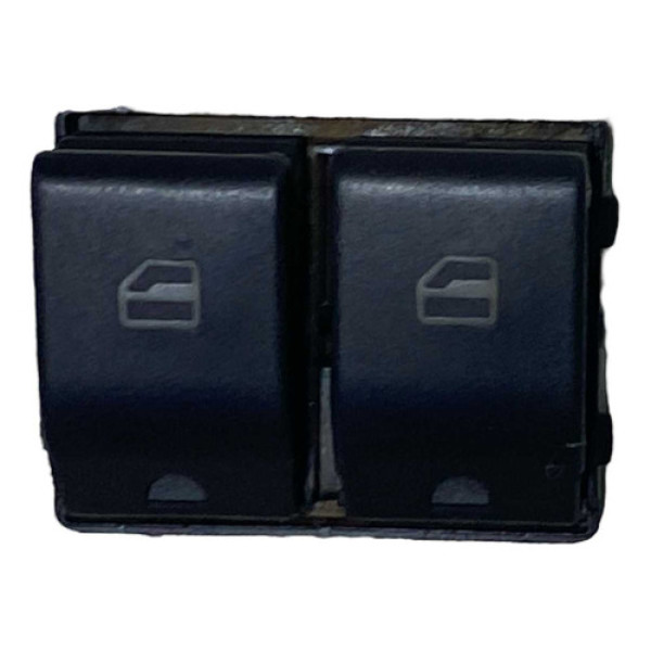 Botao Vidro Eletrico Duplo Gol Fox Polo Saveiro 2017 2018