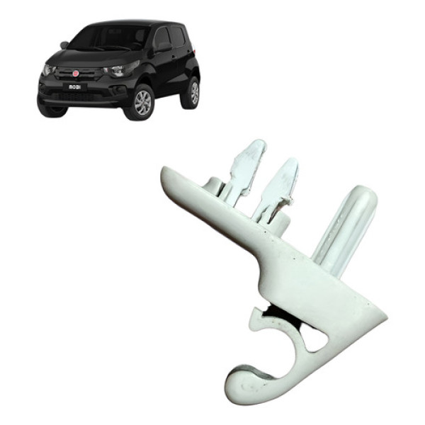 Trava Grampo Quebra Sol Fiat Mobi 2016 2017 2018 2019 2020