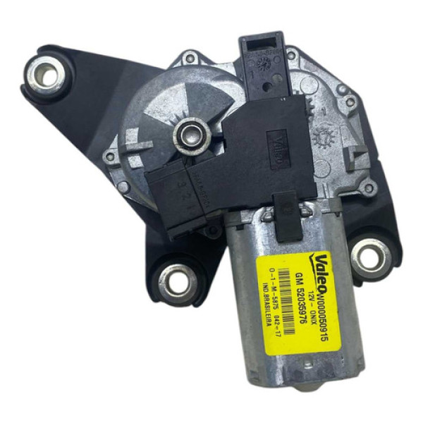 Motor Limpador Parabrisa Onix016 2017 2018 2019