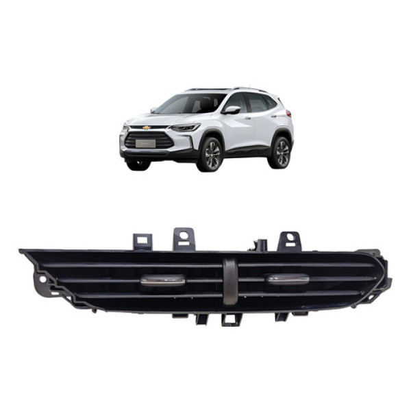 Difusor Saída Ar Central Tracker 2021 2023