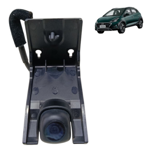 Camera Re Hyundai Hb20x Evolution 1.6 16v Cvvt Aut Flex 2022